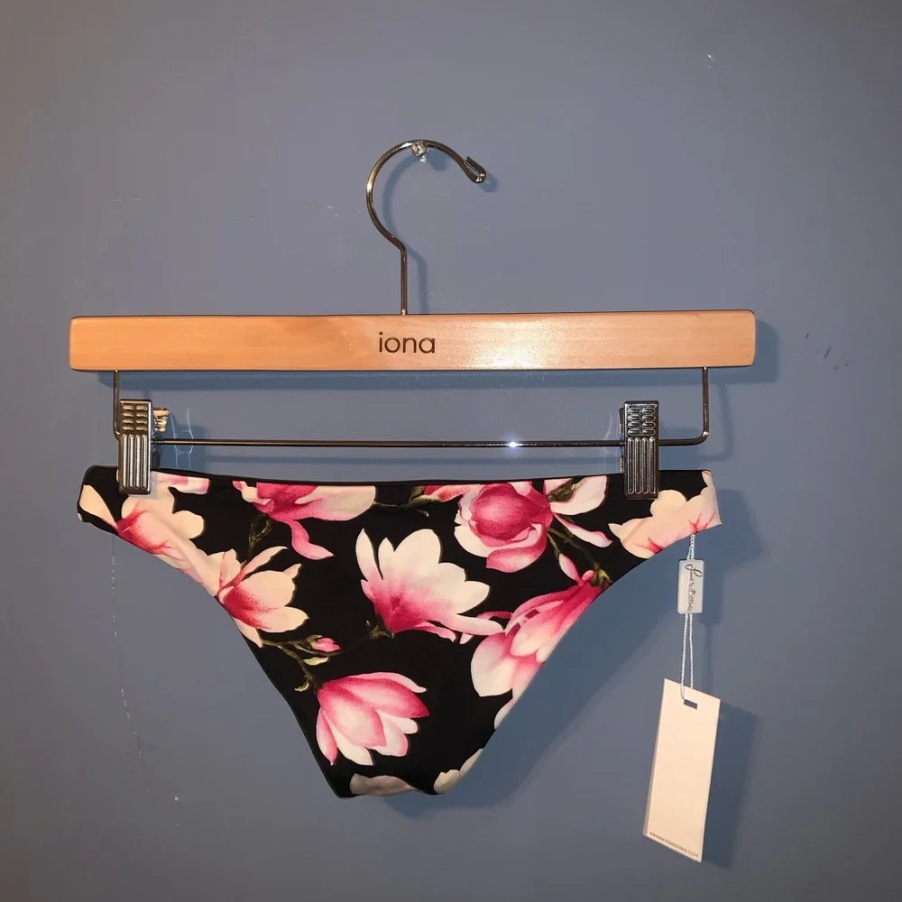 Frankie’s Harley Low Rise Cheeky Bikini Bottom Size XS